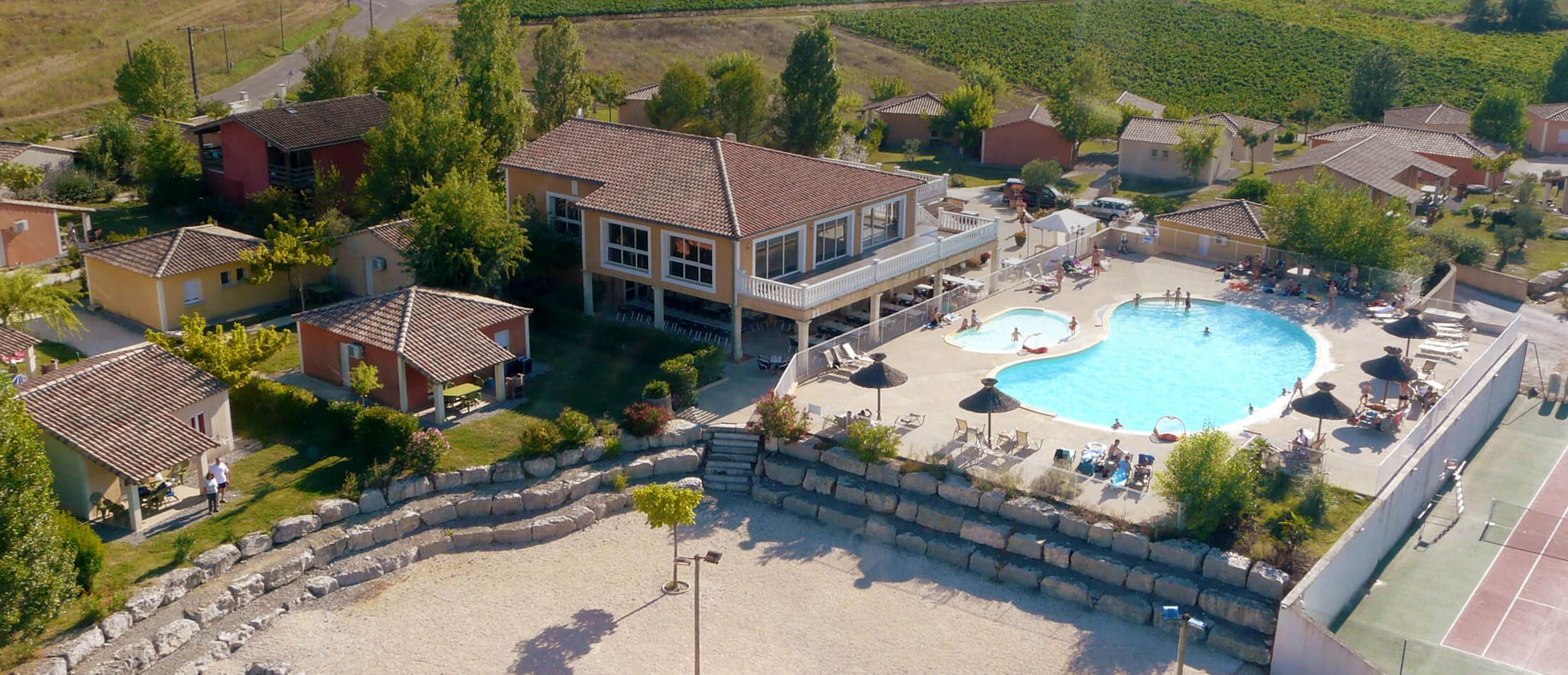 DOMAINE DES GARRIGUES