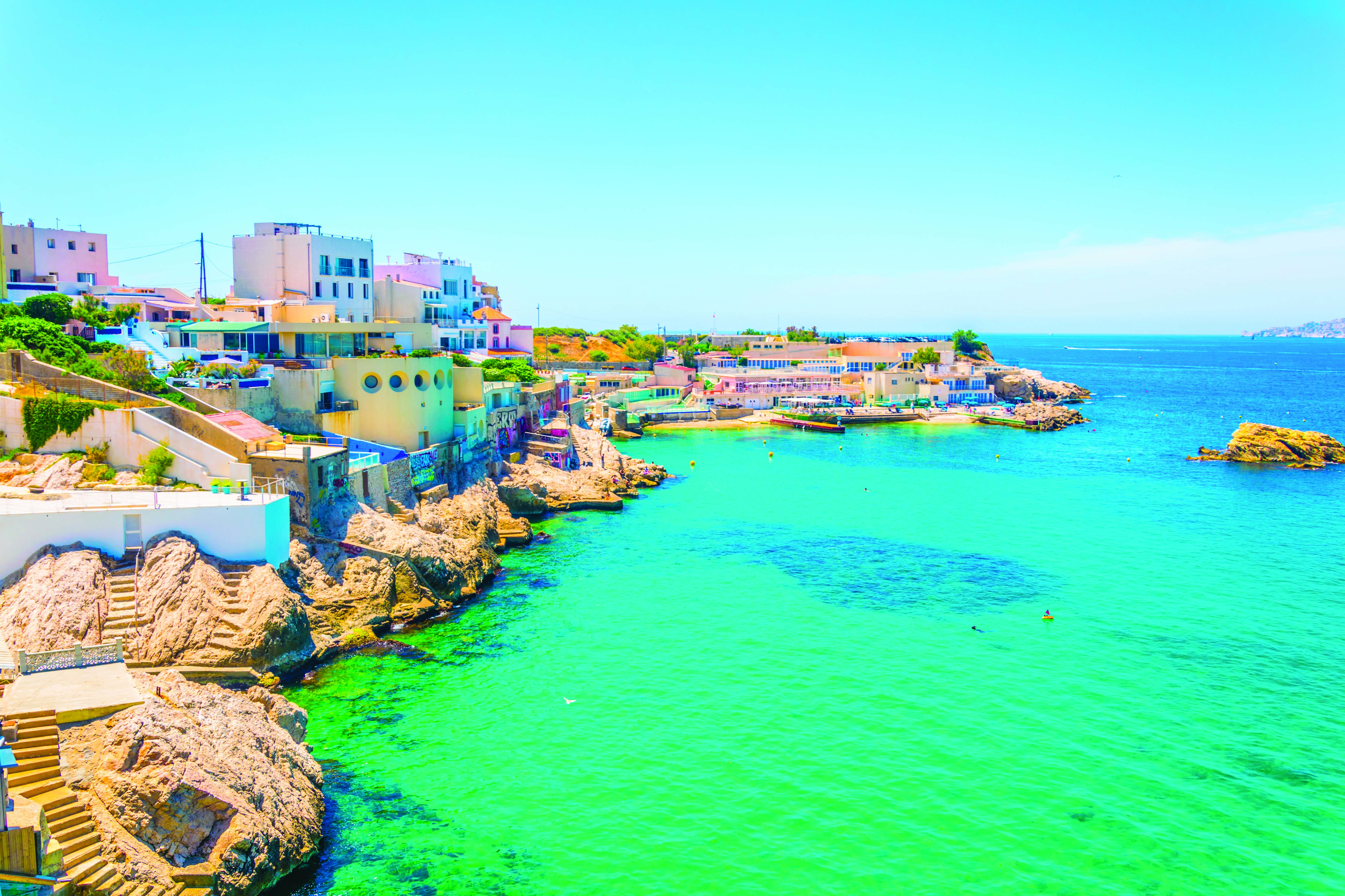 MARSEILLE - PORT DE BOUC