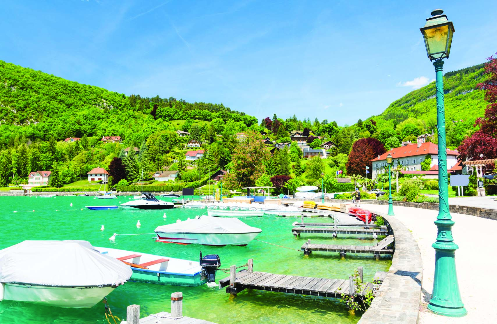 LAC D’ANNECY