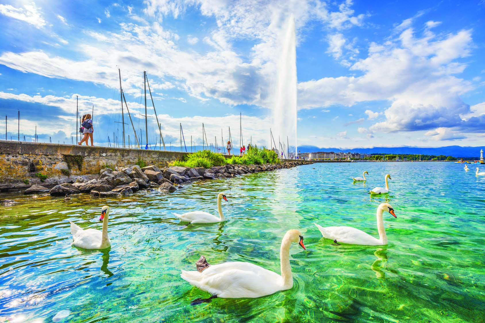 EVIAN LES BAINS