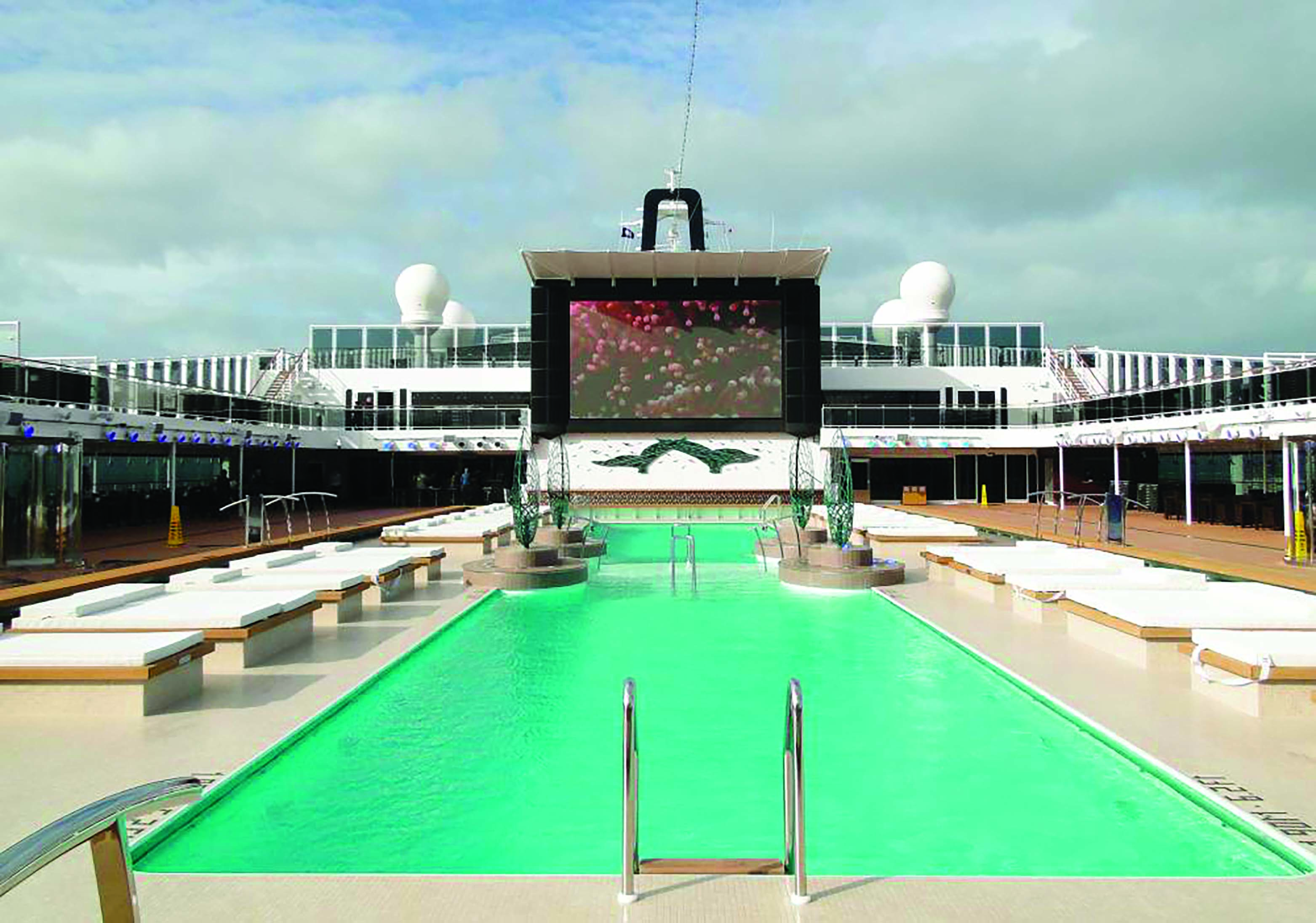 CROISIERE MEDITERRANEE SEULE