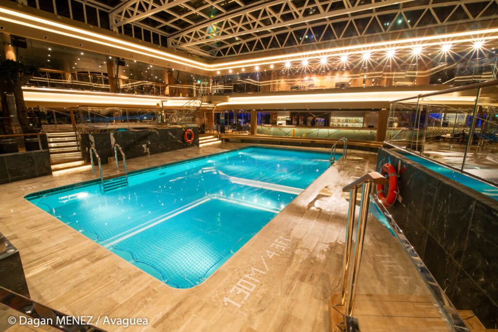CROISIERE MEDITERRANEE COMBINÉE