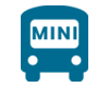 Présence d’un minibus à disposition